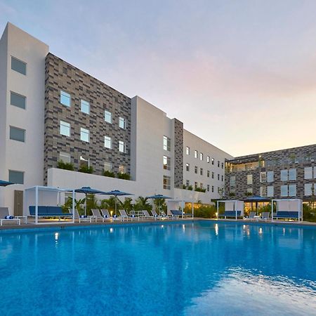 City Express Suites By Marriott Cancun Aeropuerto Exterior photo